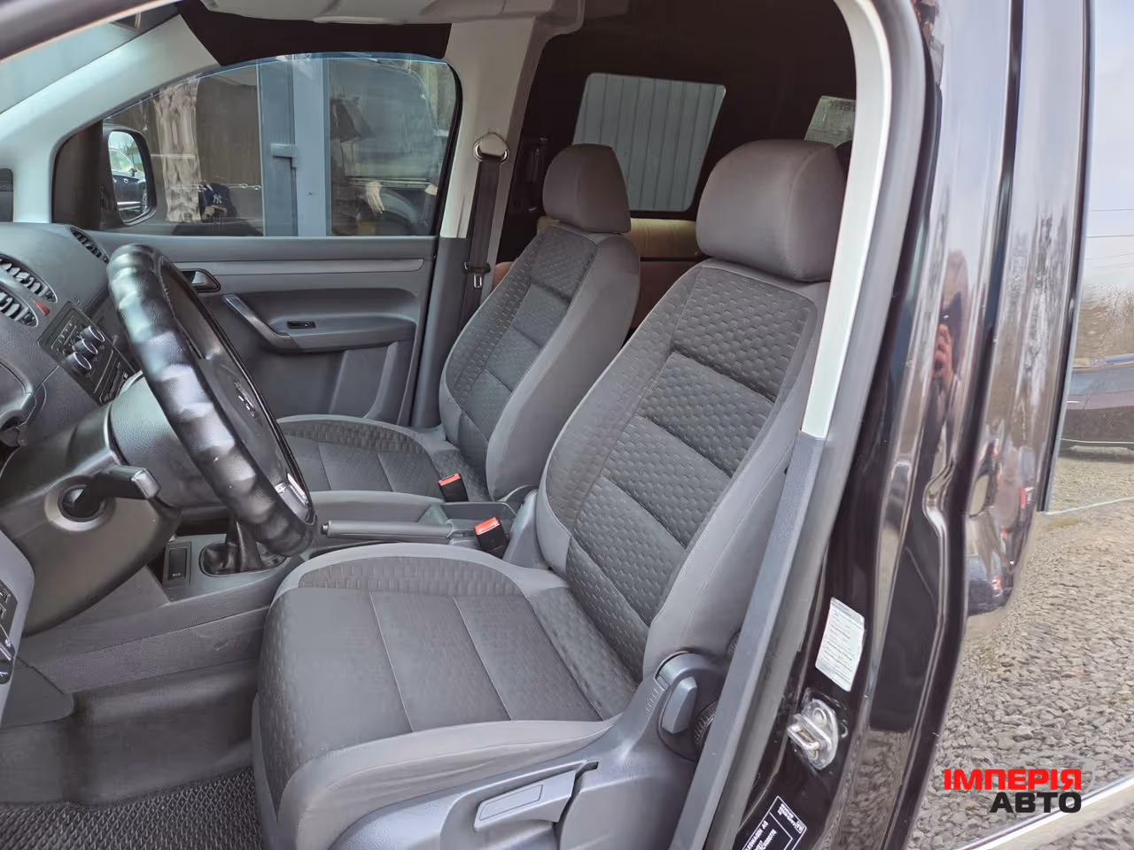 Volkswagen Caddy - фото 25