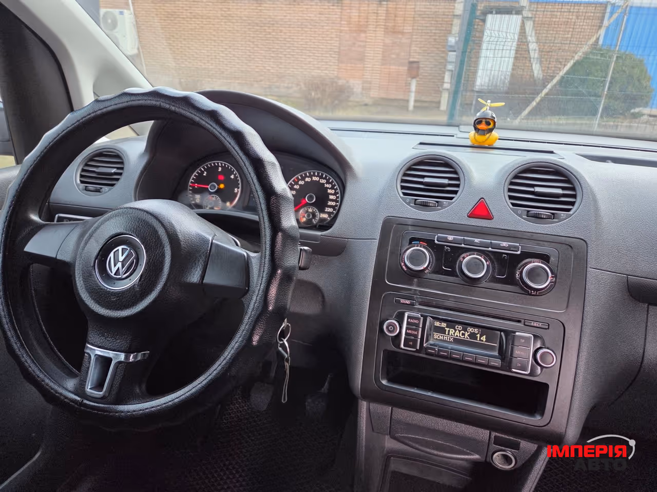 Volkswagen Caddy - фото 28