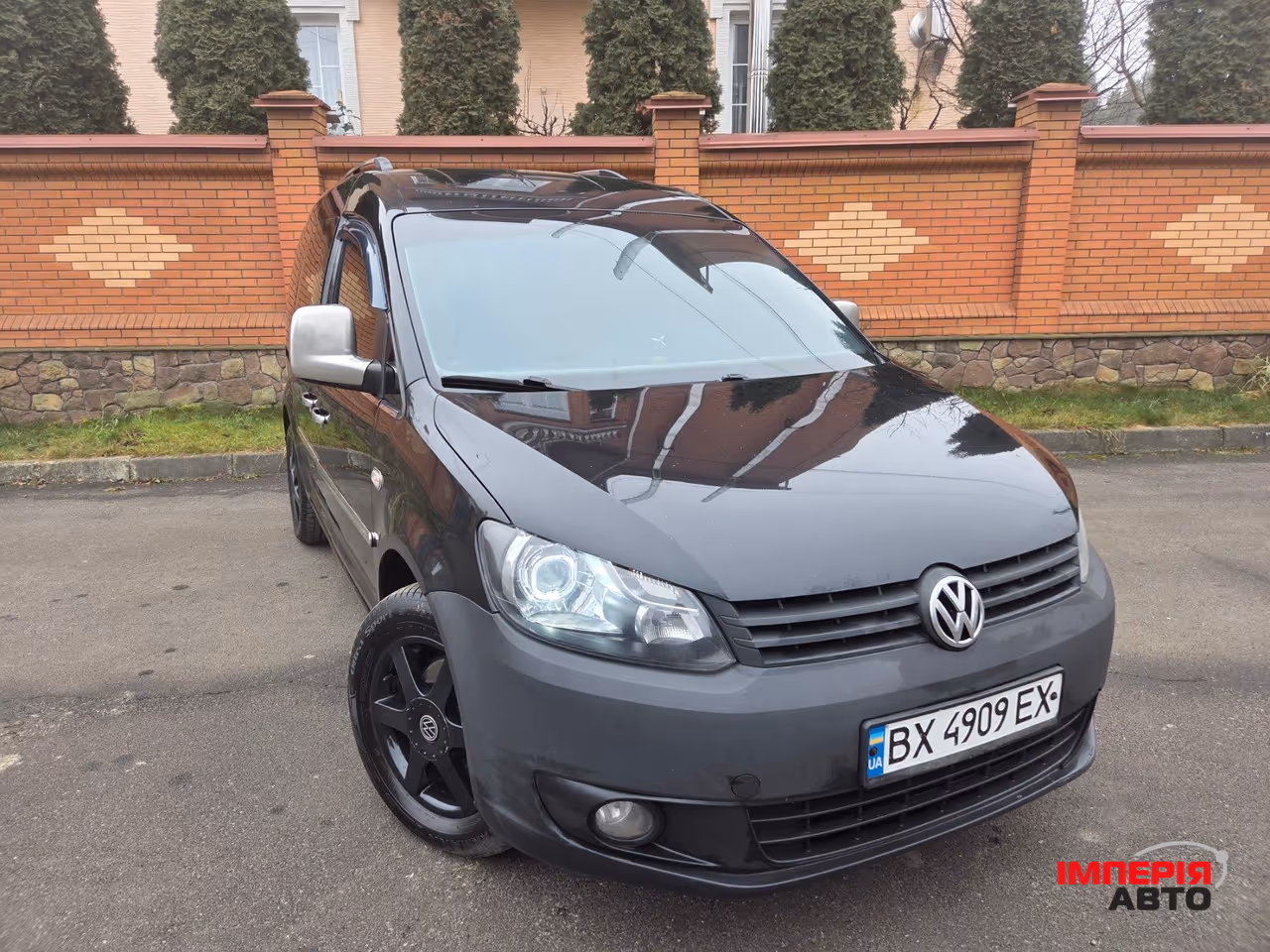 Volkswagen Caddy - фото 3