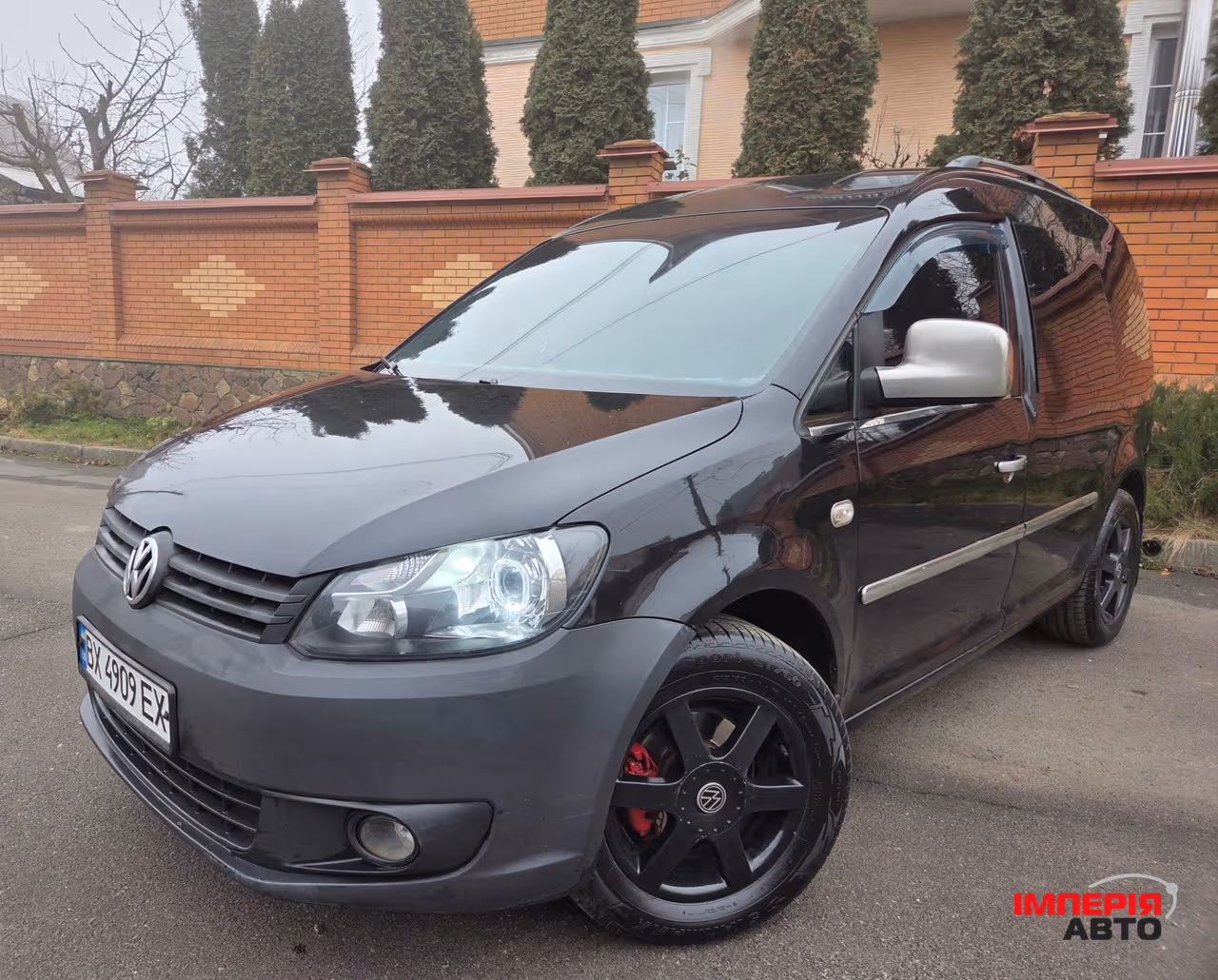 Volkswagen Caddy - фото 10