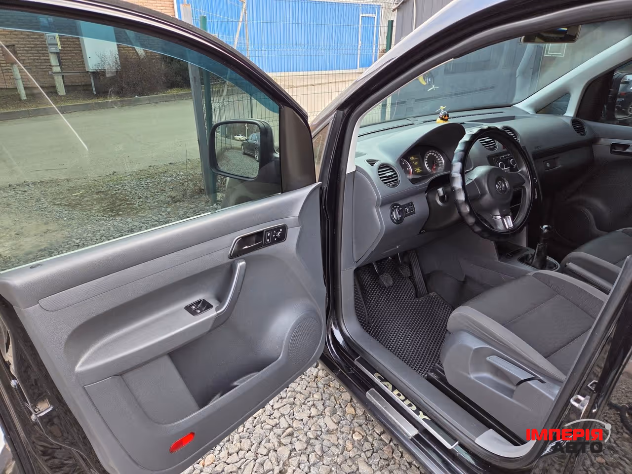 Volkswagen Caddy - фото 22