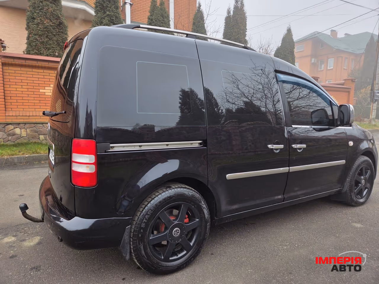 Volkswagen Caddy - фото 5