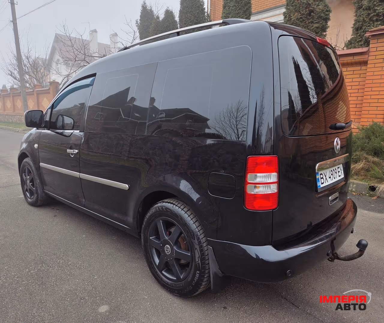 Volkswagen Caddy - фото 9