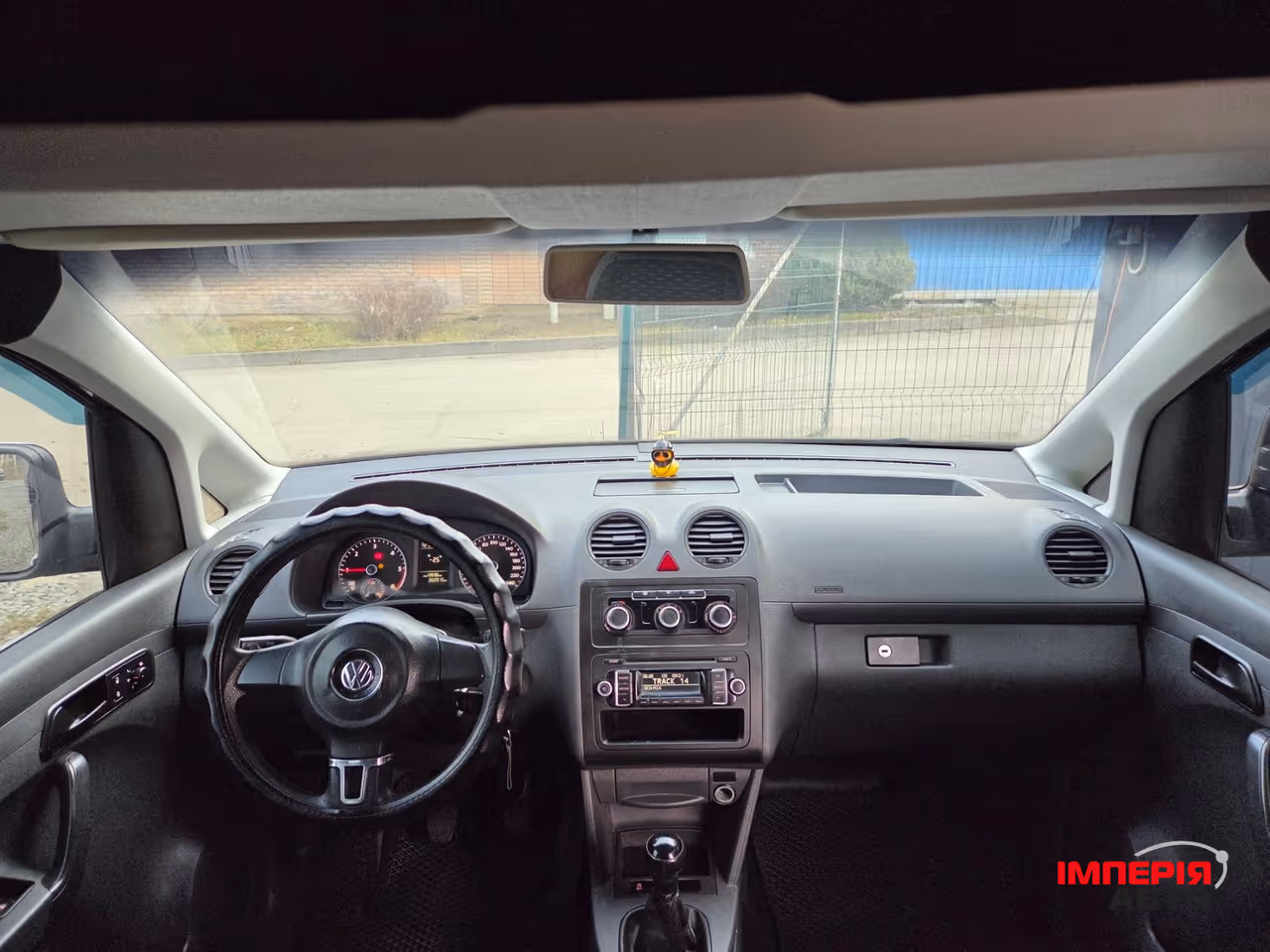 Volkswagen Caddy - фото 21