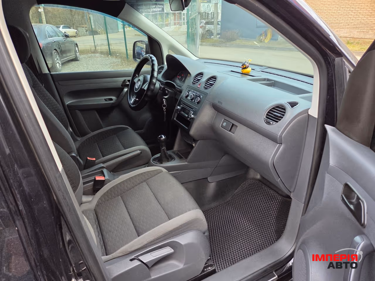 Volkswagen Caddy - фото 19