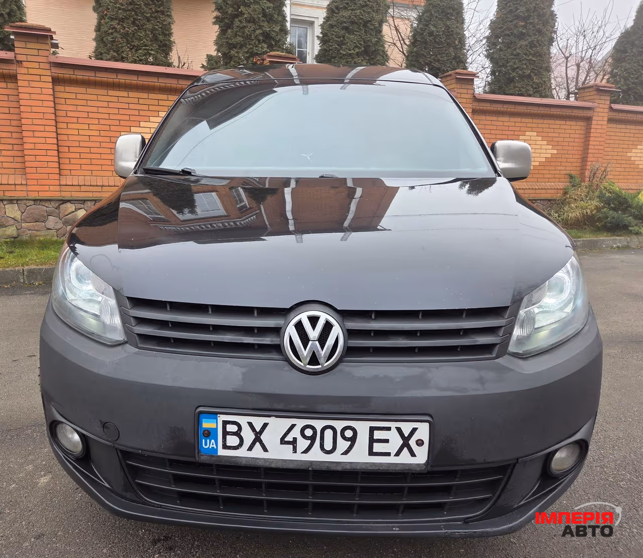 Volkswagen Caddy - фото 11