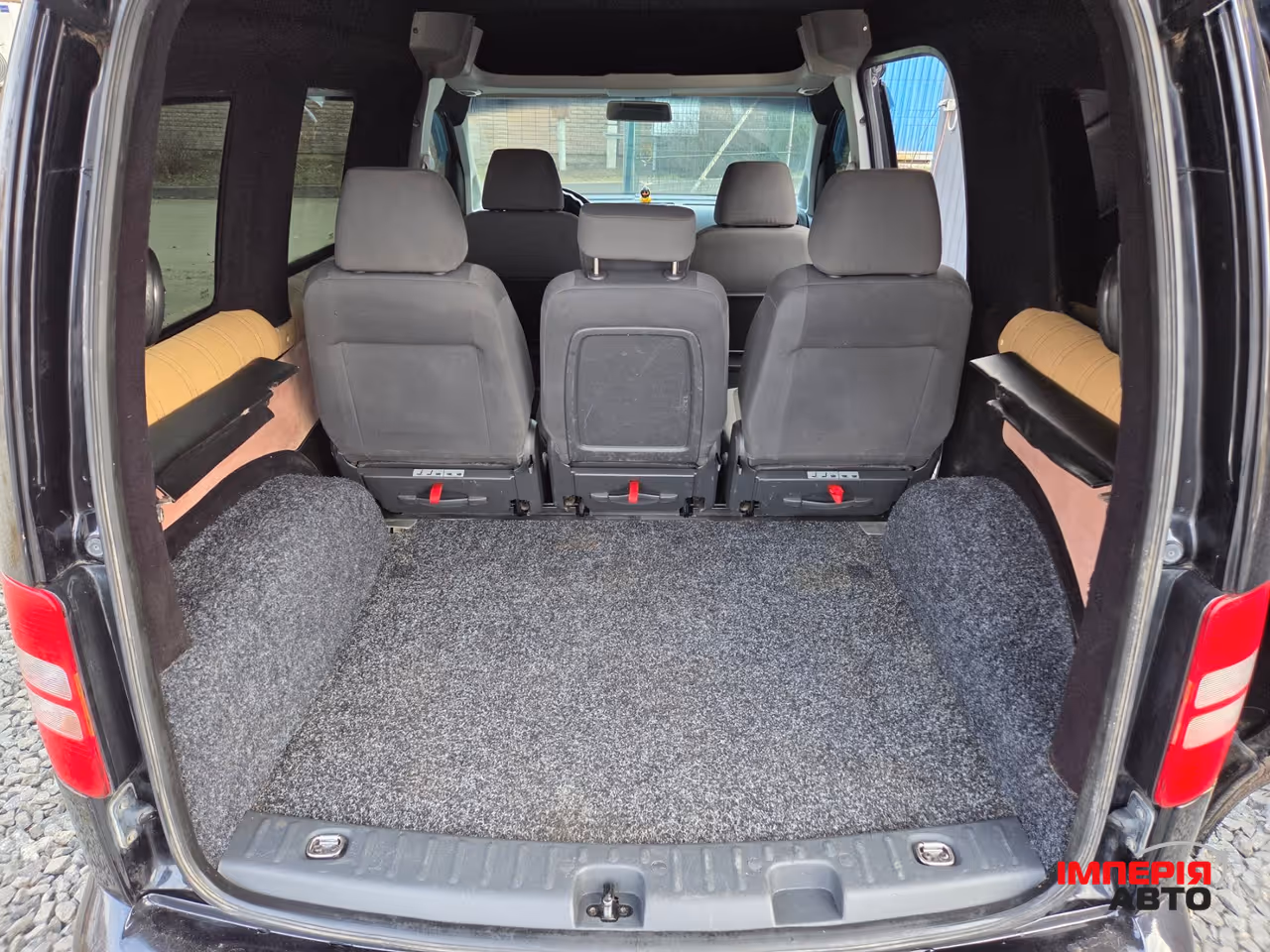 Volkswagen Caddy - фото 16