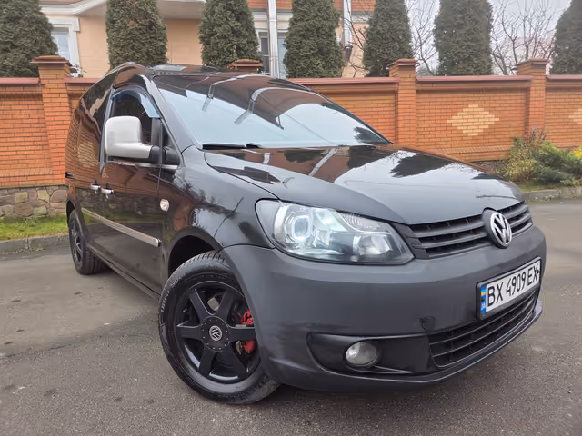 Volkswagen Caddy - фото 4