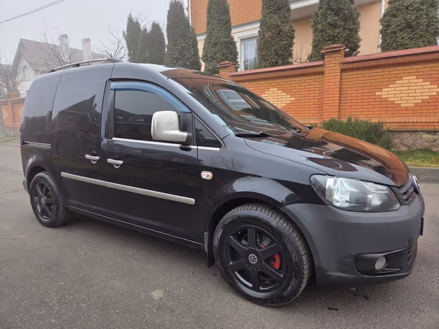 Volkswagen Caddy - фото 2