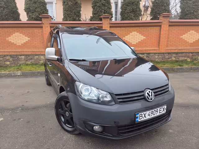 Volkswagen Caddy - фото 3