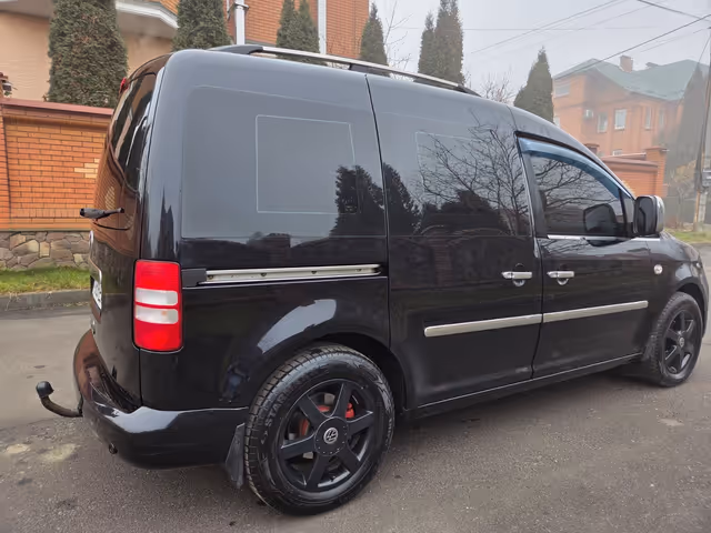 Volkswagen Caddy - фото 5