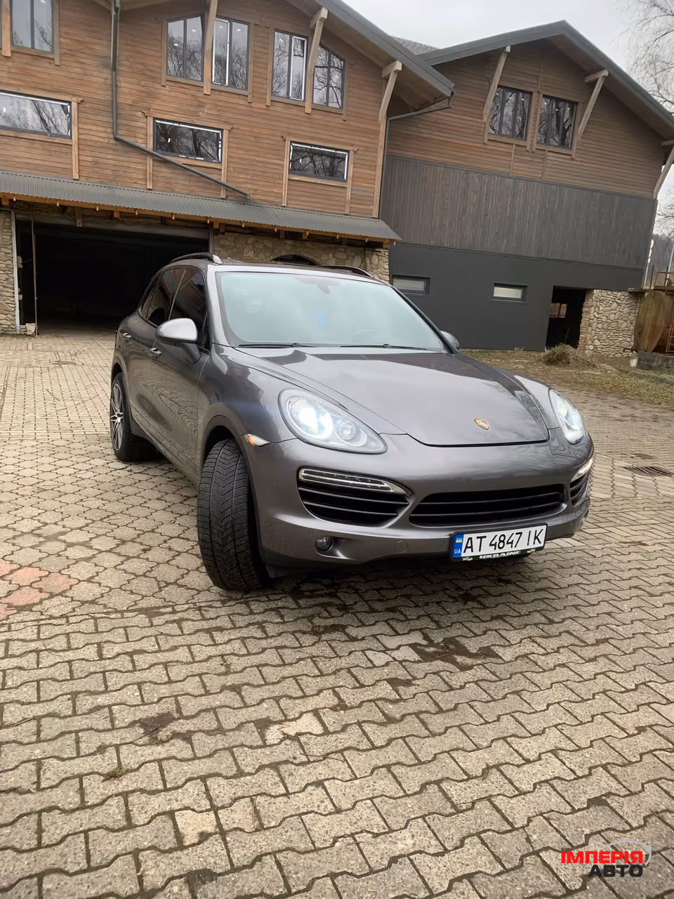 Porsche Cayenne - фото 4