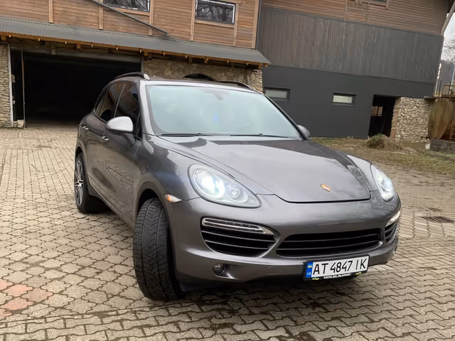 Porsche Cayenne - фото 4