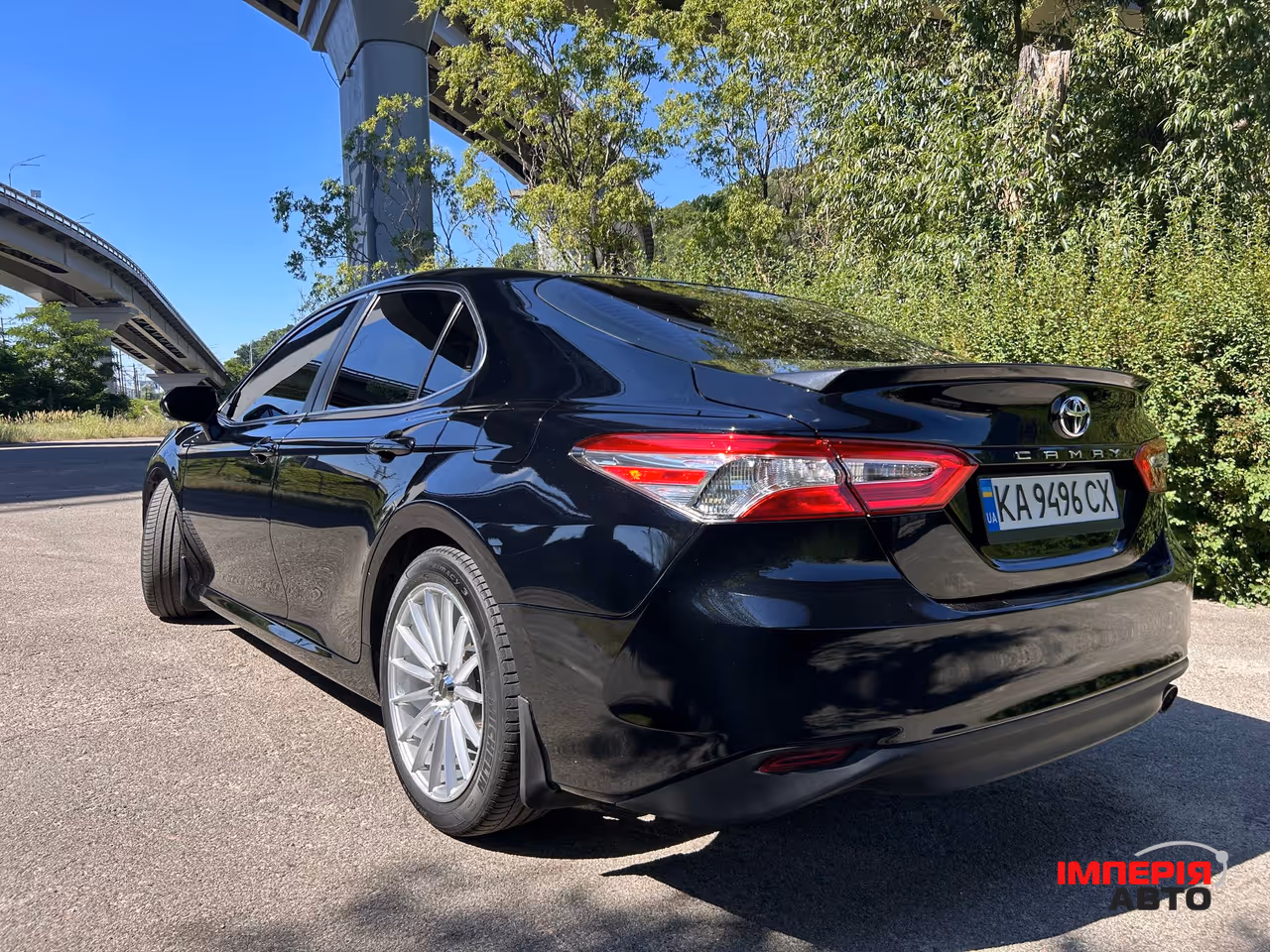 Toyota Camry - фото 5