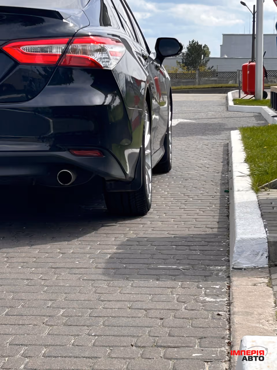 Toyota Camry - фото 9