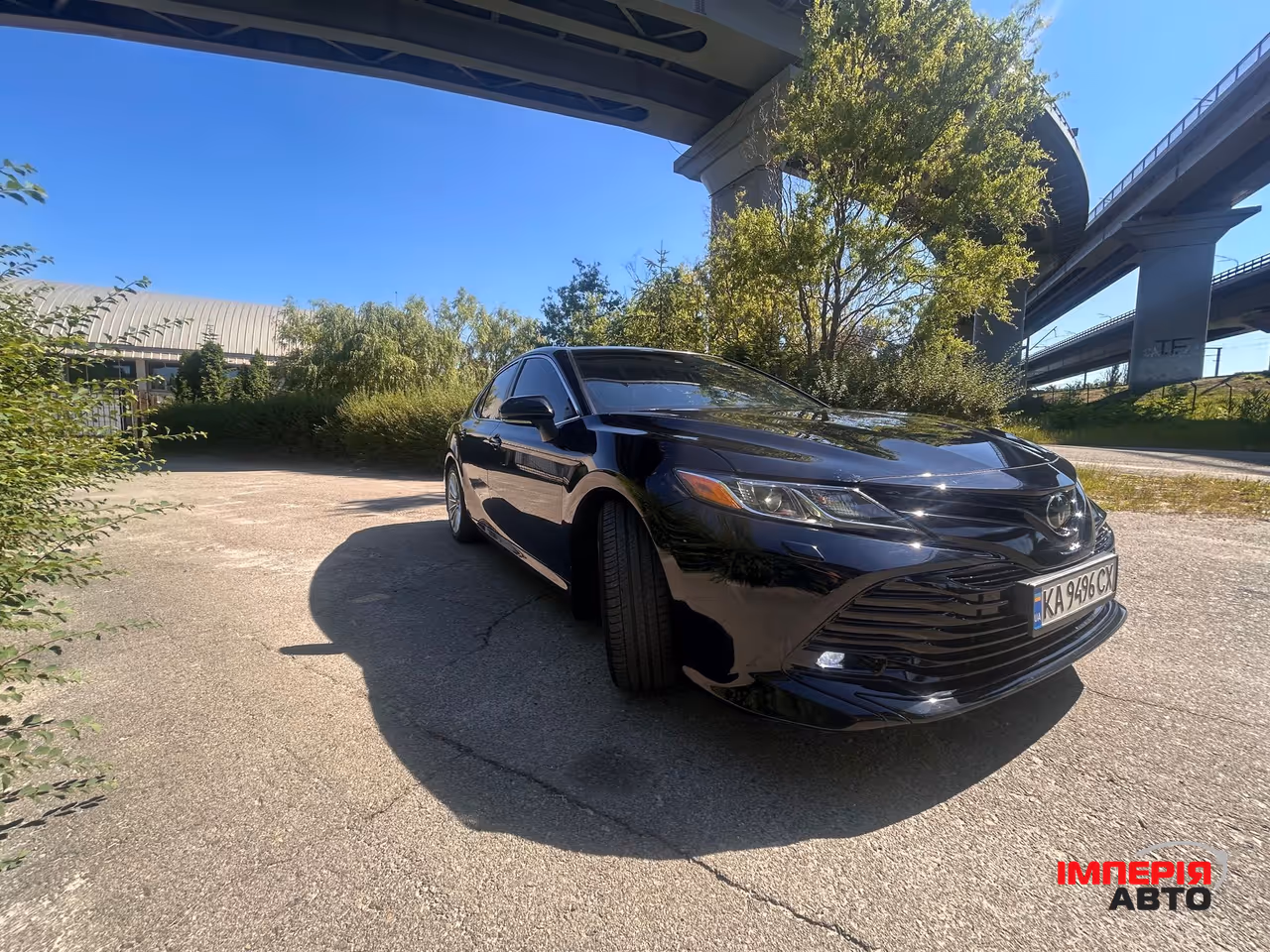 Toyota Camry - фото 7