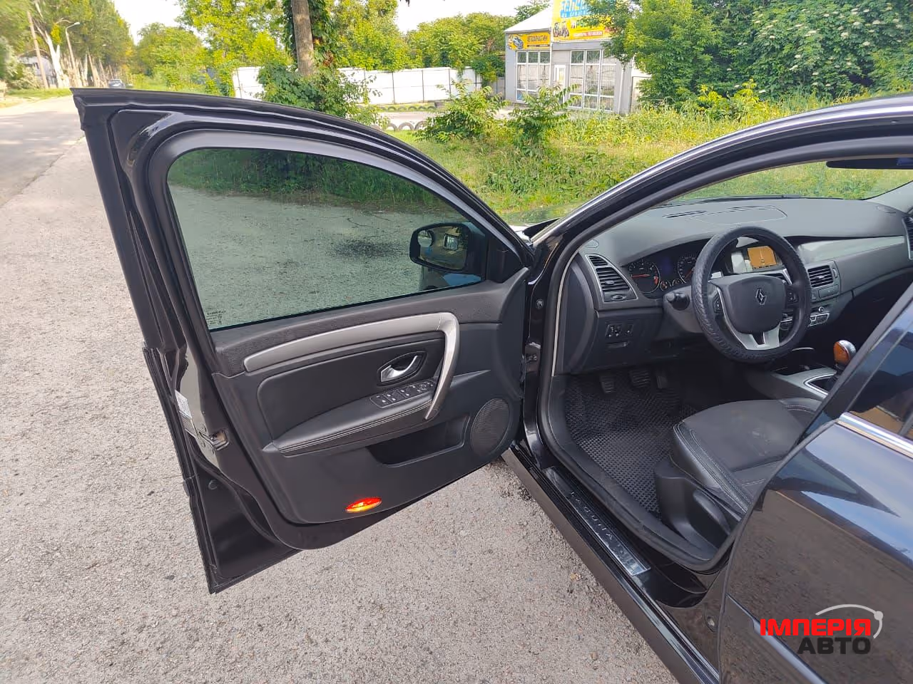 Renault Laguna - фото 16