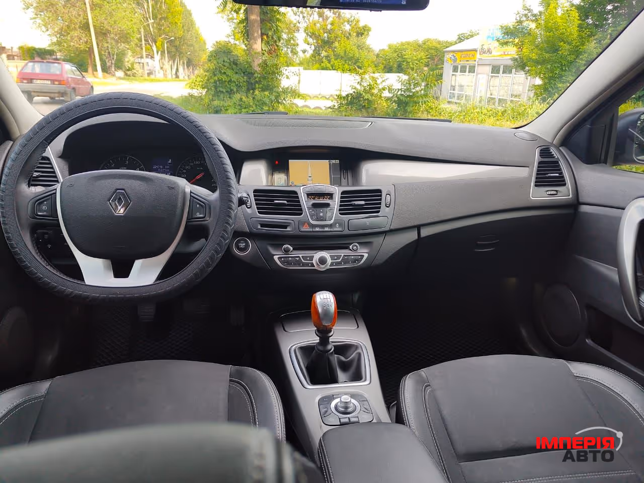 Renault Laguna - фото 20
