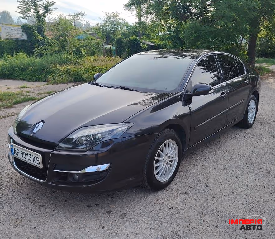 Renault Laguna - фото 1