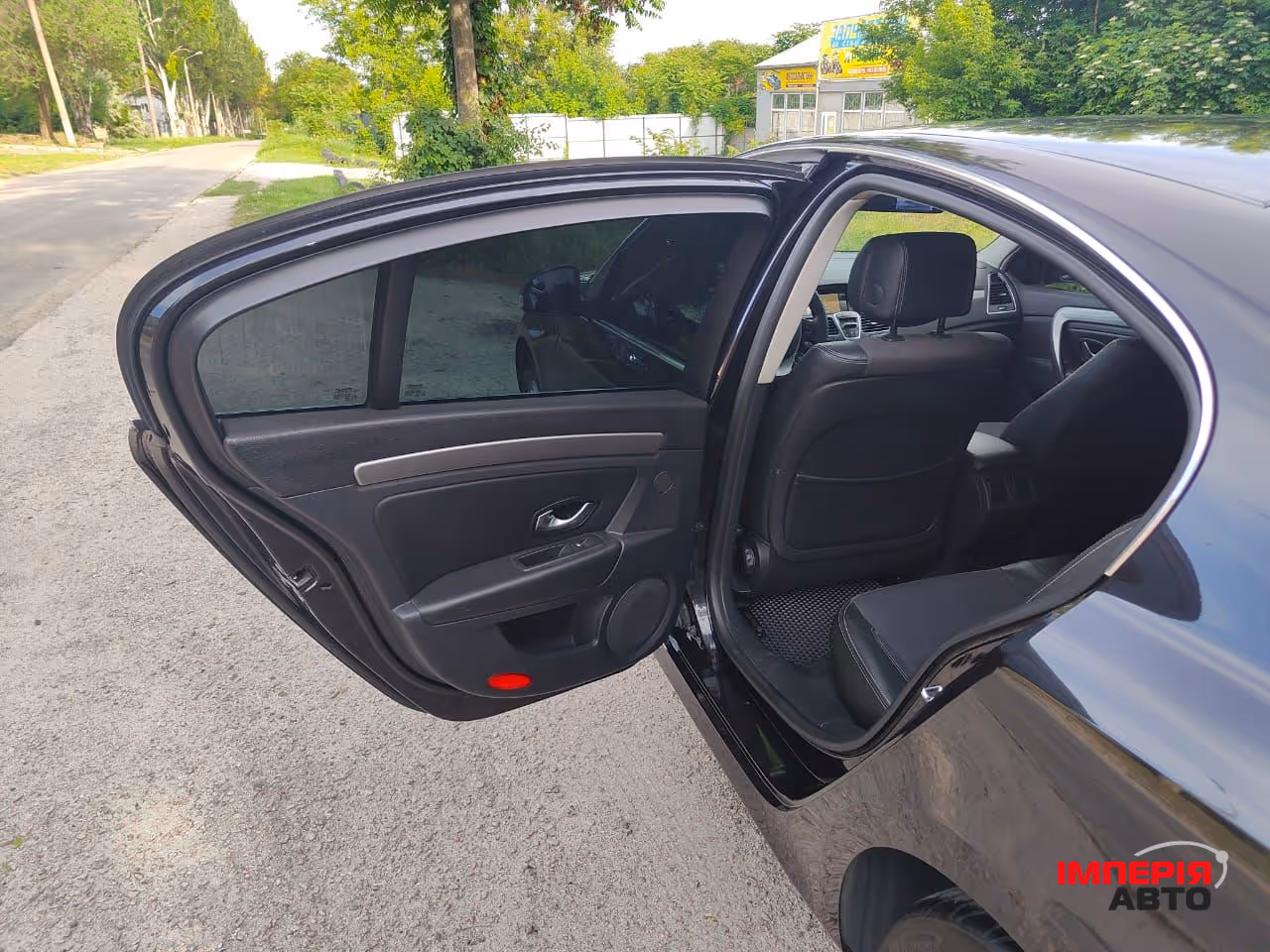 Renault Laguna - фото 15