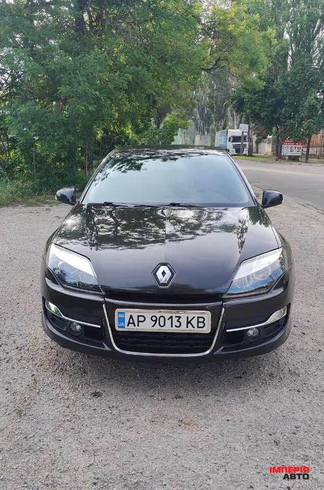 Renault Laguna - фото 2