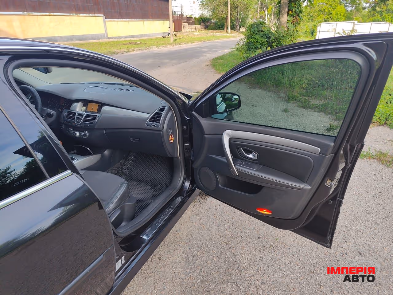 Renault Laguna - фото 14
