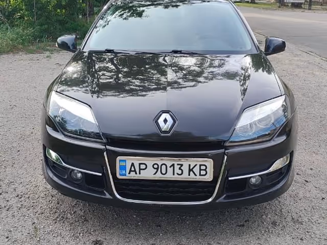 Renault Laguna - фото 2
