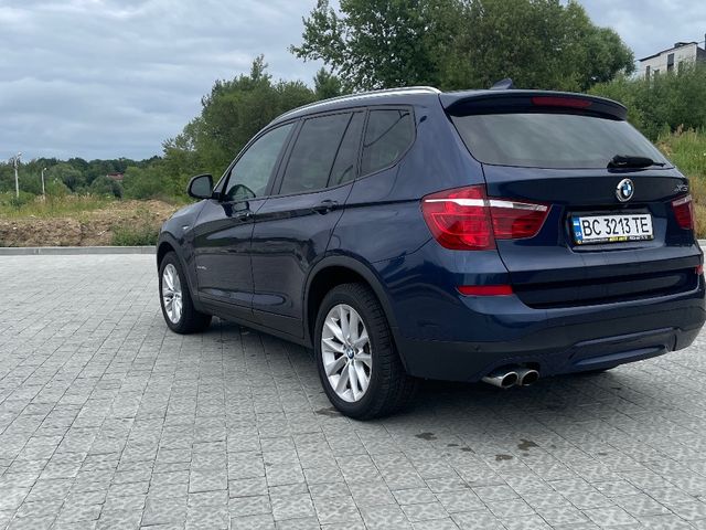 BMW X3 2016, Львів, $18 300 - зображення 5