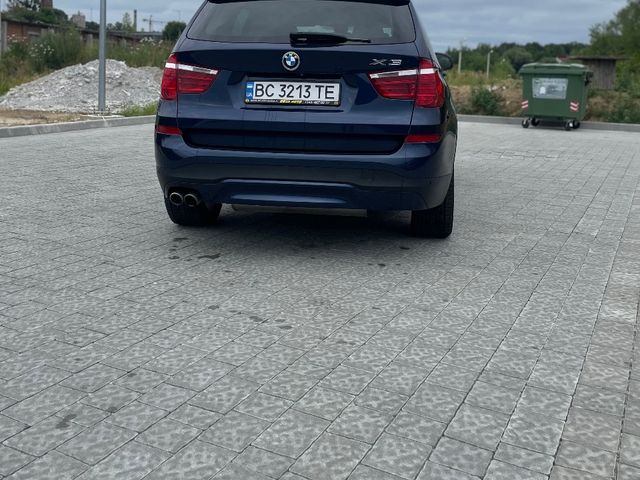 BMW X3 2016, Львів, $18 300 - зображення 3