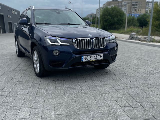 BMW X3 2016, Львів, $18 300 - зображення 1