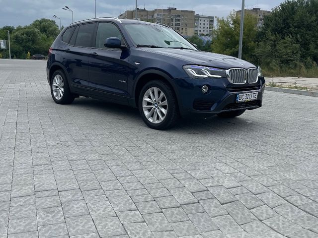 BMW X3 2016, Львів, $18 300 - зображення 4