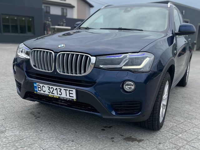 BMW X3 2016, Львів, $18 300 - зображення 2