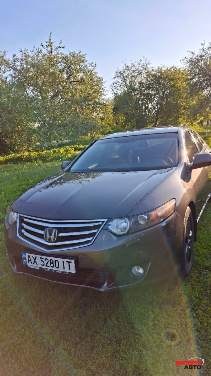 Honda Accord - фото 5