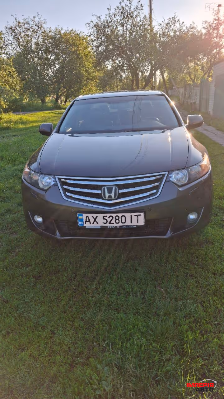 Honda Accord - фото 4