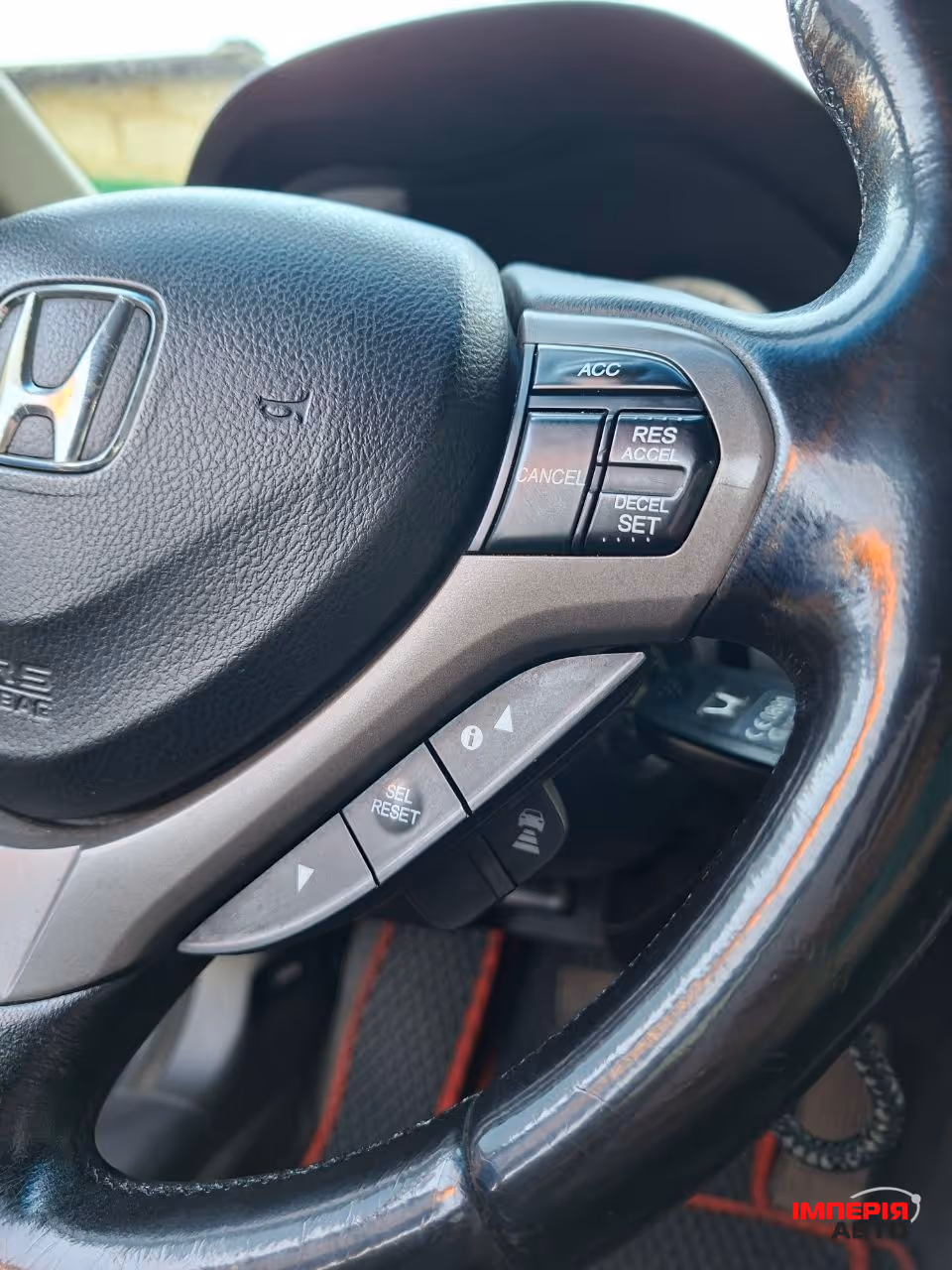 Honda Accord - фото 13