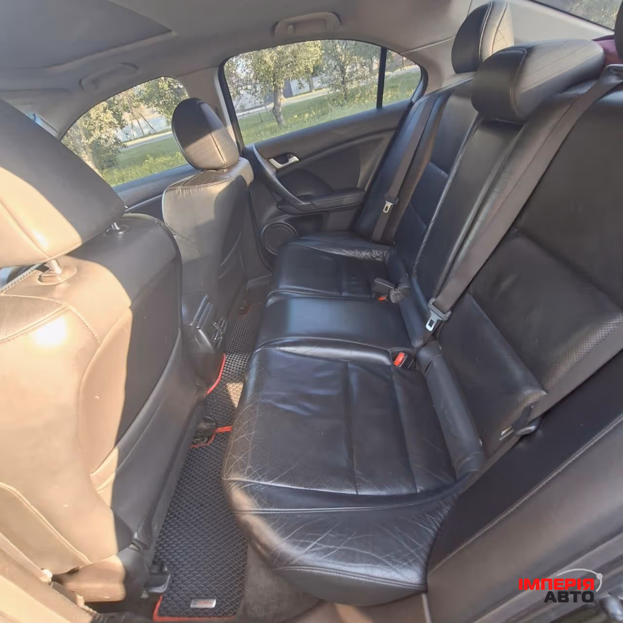 Honda Accord - фото 16