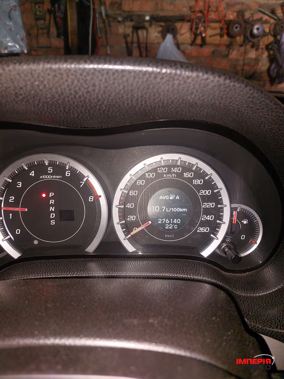 Honda Accord - фото 12