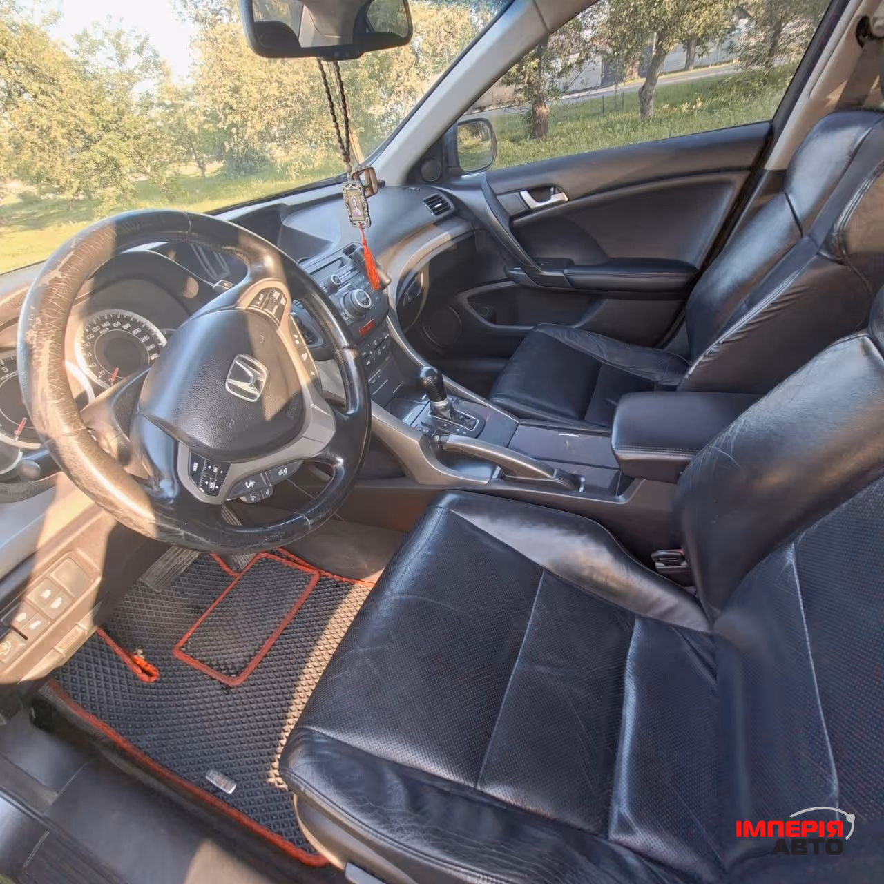 Honda Accord - фото 9