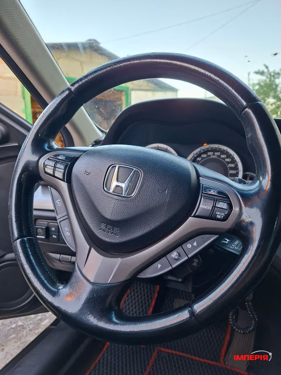 Honda Accord - фото 14