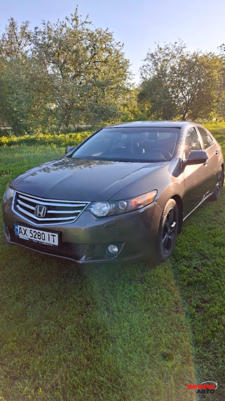Honda Accord - фото 3
