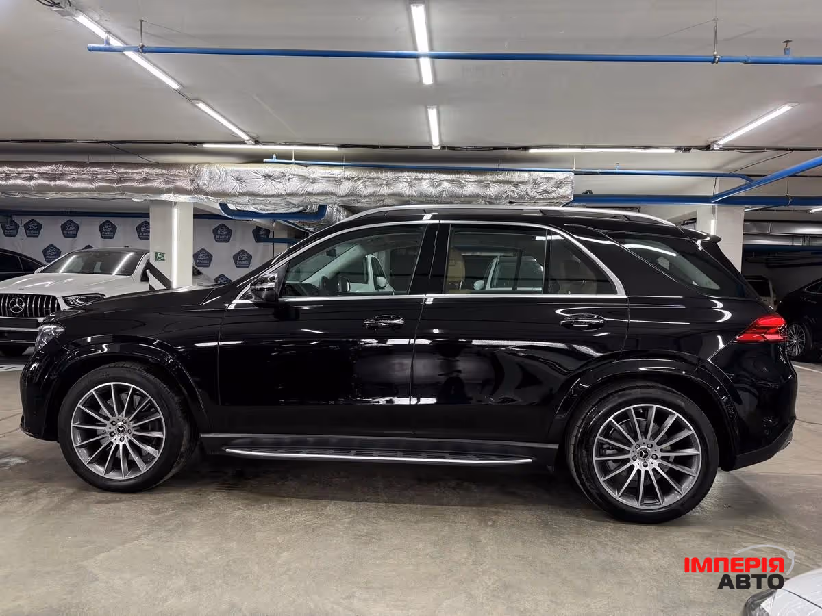 Mercedes-Benz GLE - фото 6