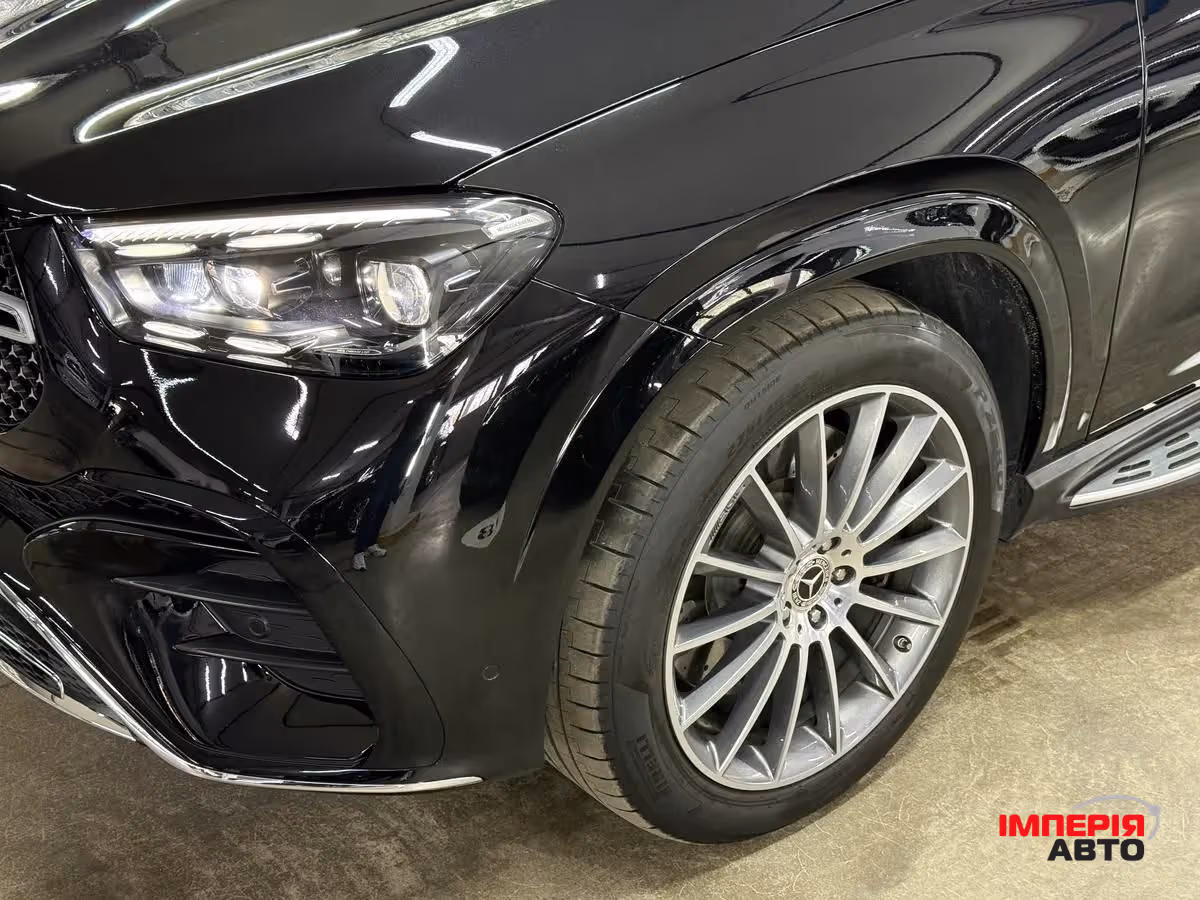 Mercedes-Benz GLE - фото 5