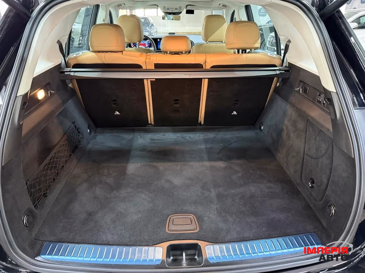 Mercedes-Benz GLE - фото 10