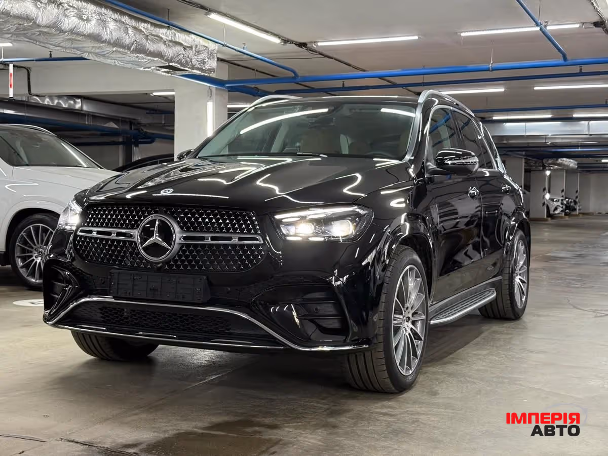 Mercedes-Benz GLE - фото 2