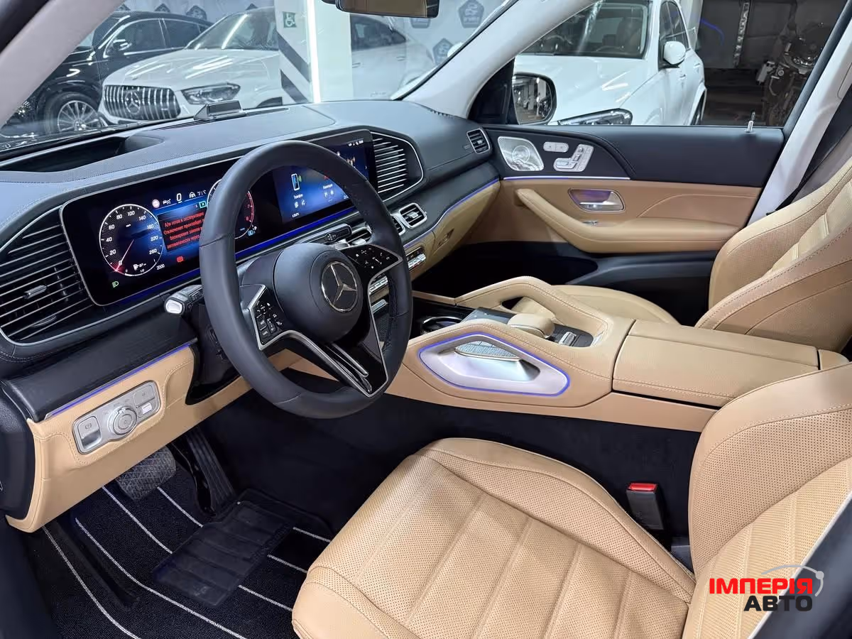 Mercedes-Benz GLE - фото 7