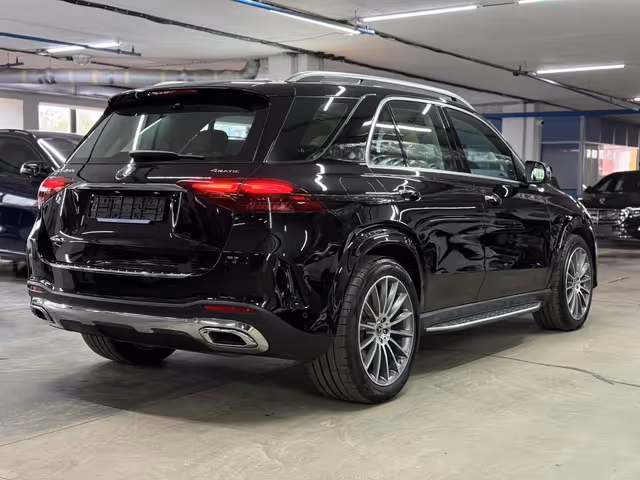 Mercedes-Benz GLE - фото 4