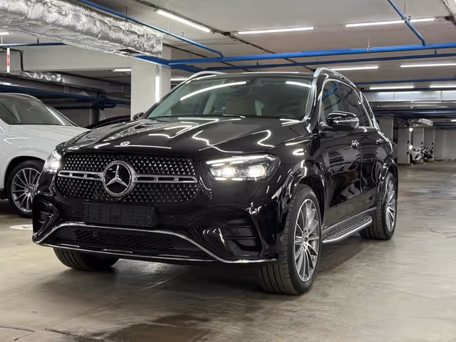 Mercedes-Benz GLE - фото 2