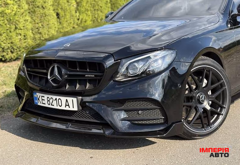 Mercedes-Benz E-Класс AMG - фото 2