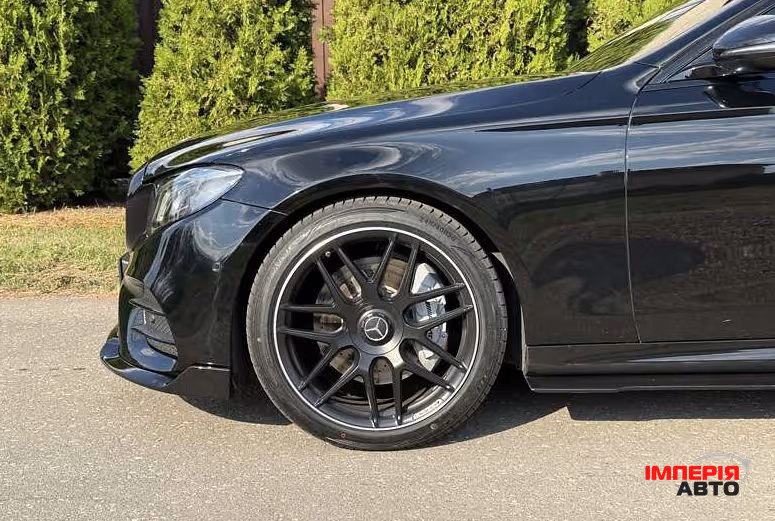 Mercedes-Benz E-Класс AMG - фото 7