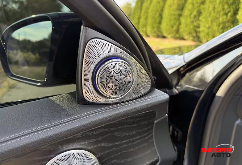 Mercedes-Benz E-Класс AMG - фото 18